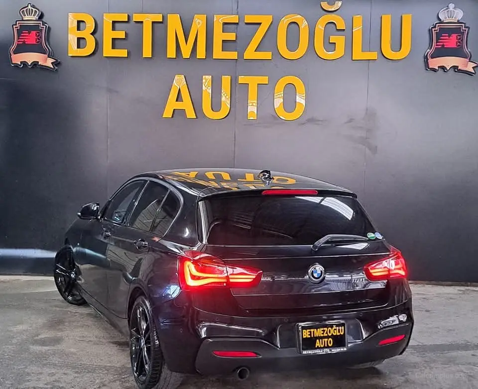 BMW 1 Serisi 2019 Satılık İkinci El - Thumbnail 3