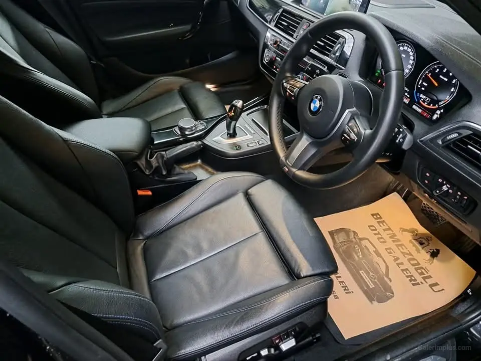 BMW 1 Serisi 2019 Satılık İkinci El - Thumbnail 4