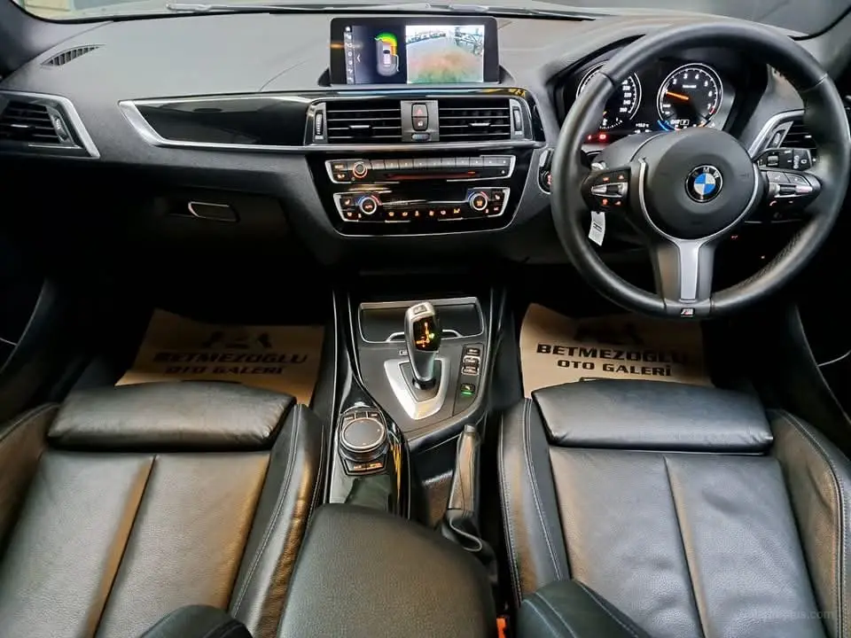 BMW 1 Serisi 2019 Satılık İkinci El - Thumbnail 5