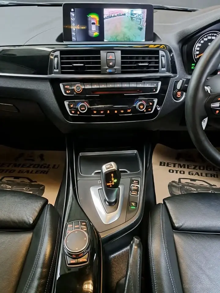 BMW 1 Serisi 2019 Satılık İkinci El - Thumbnail 6