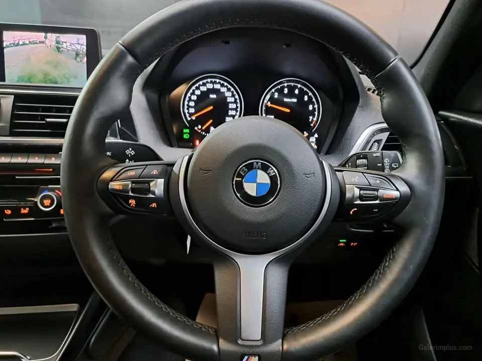 BMW 1 Serisi 2019 Satılık İkinci El - Thumbnail 7