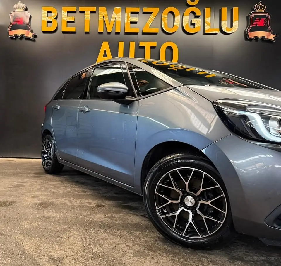 Honda Fit 2021 Satılık İkinci El - Thumbnail 2