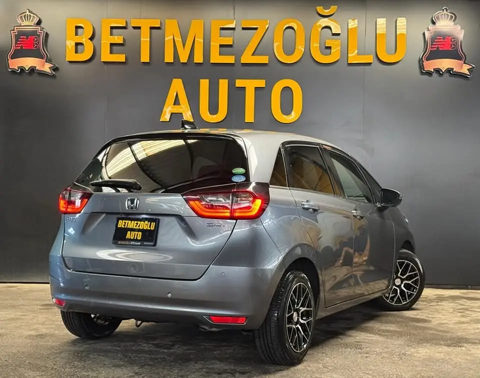 Honda Fit 2021 Satılık İkinci El - Thumbnail 3