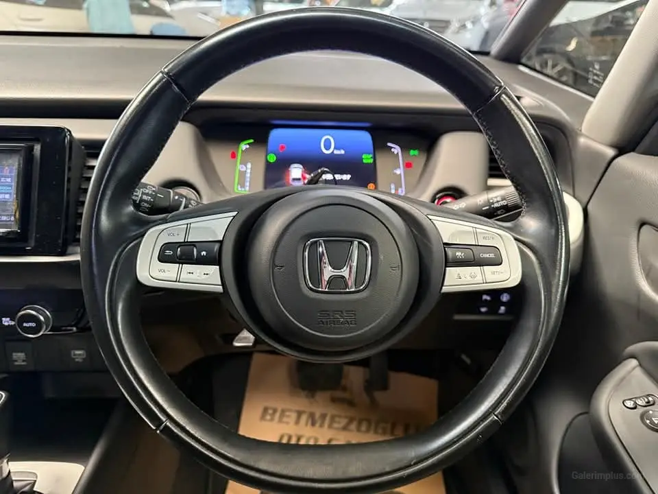 Honda Fit 2021 Satılık İkinci El - Thumbnail 7