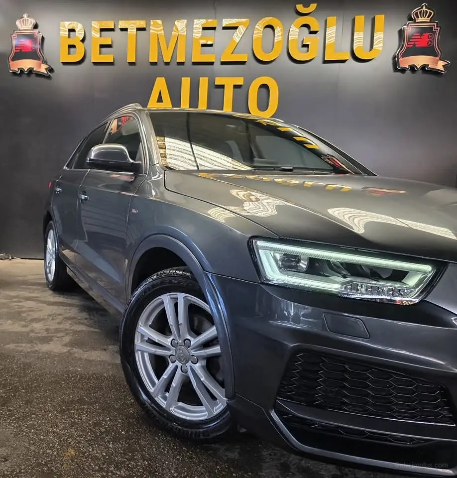 Audi S Serisi 2018 Satılık İkinci El - Thumbnail 2