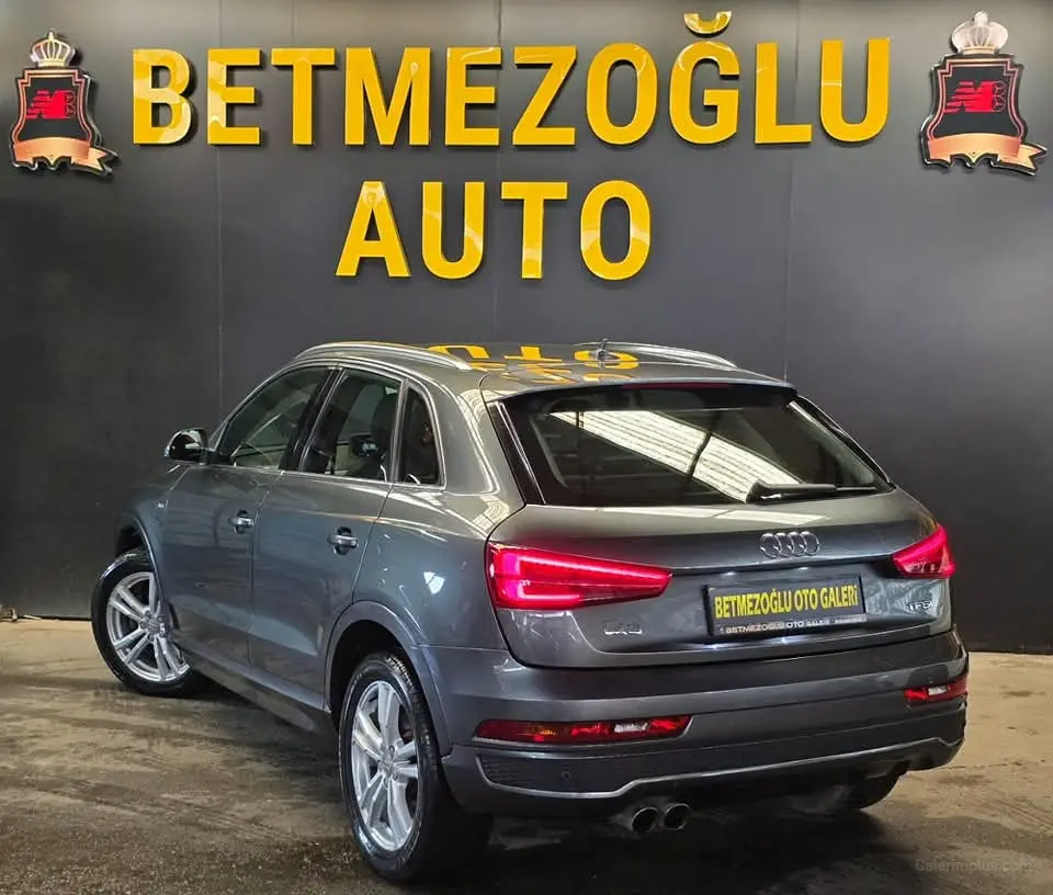 Audi S Serisi 2018 Satılık İkinci El - Thumbnail 3