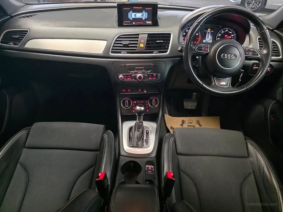Audi S Serisi 2018 Satılık İkinci El - Thumbnail 5