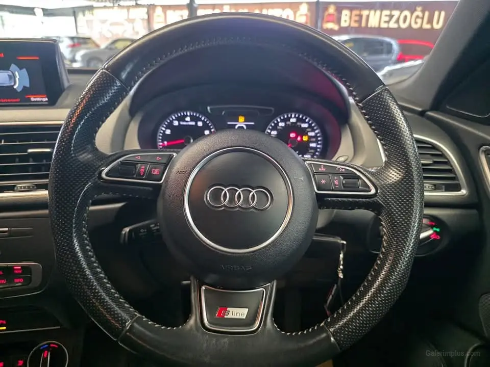 Audi S Serisi 2018 Satılık İkinci El - Thumbnail 7