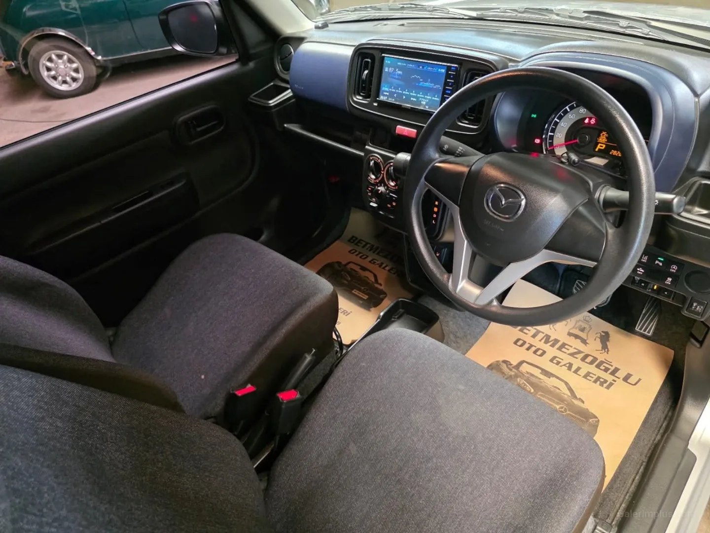 Mazda Carol 2022 Satılık İkinci El - Thumbnail 4
