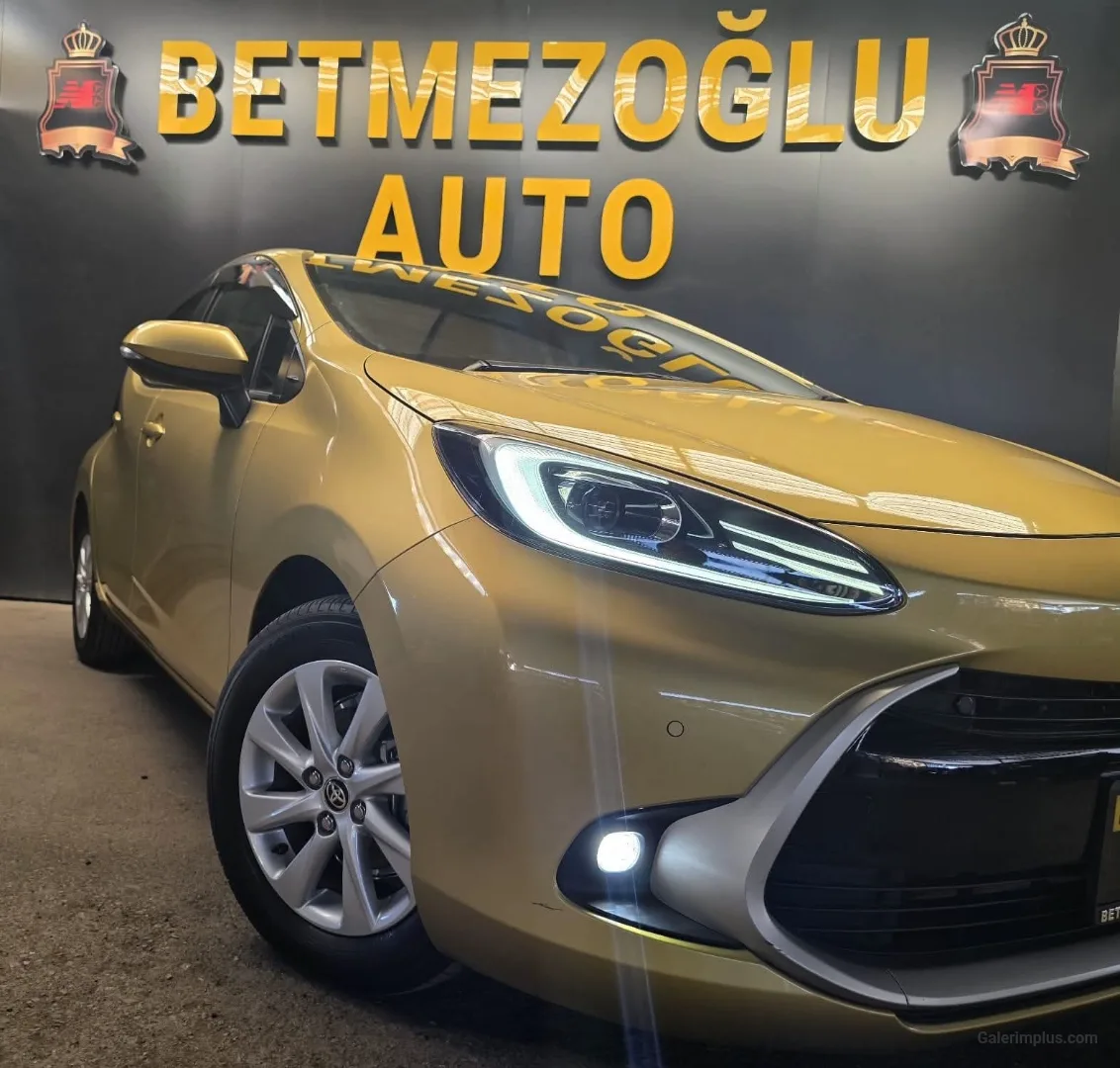 Toyota Aqua 2022 Satılık İkinci El - Thumbnail 2