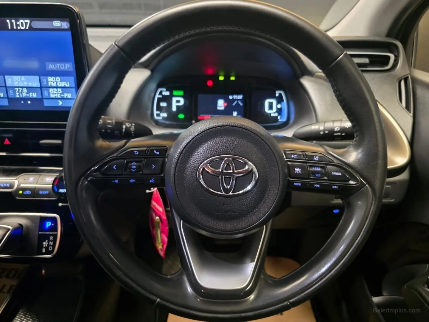 Toyota Aqua 2022 Satılık İkinci El - Thumbnail 6