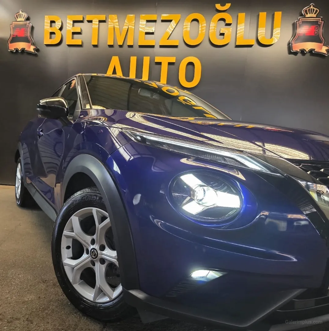 Nissan Juke 2021 Satılık İkinci El - Thumbnail 2