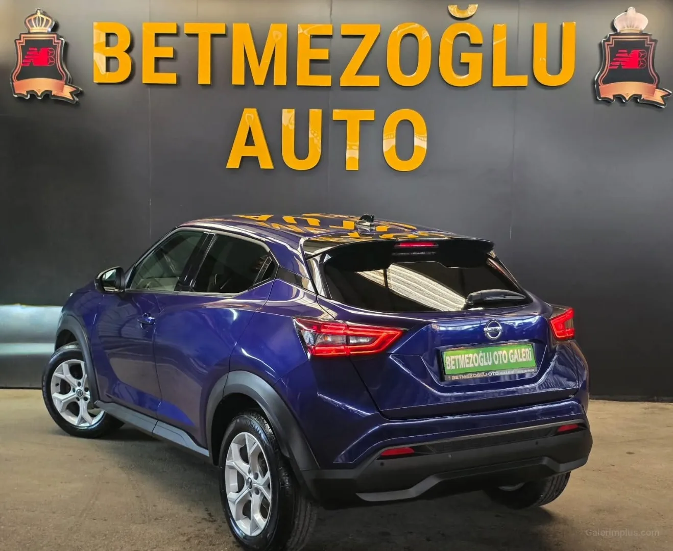 Nissan Juke 2021 Satılık İkinci El - Thumbnail 3