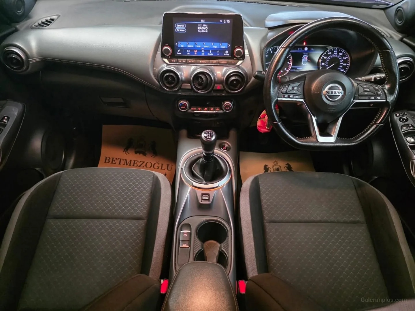 Nissan Juke 2021 Satılık İkinci El - Thumbnail 5