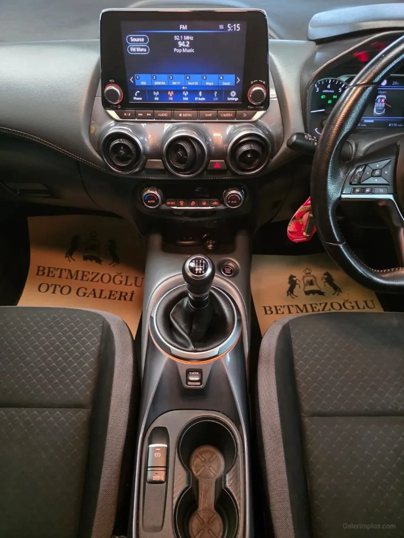 Nissan Juke 2021 Satılık İkinci El - Thumbnail 6