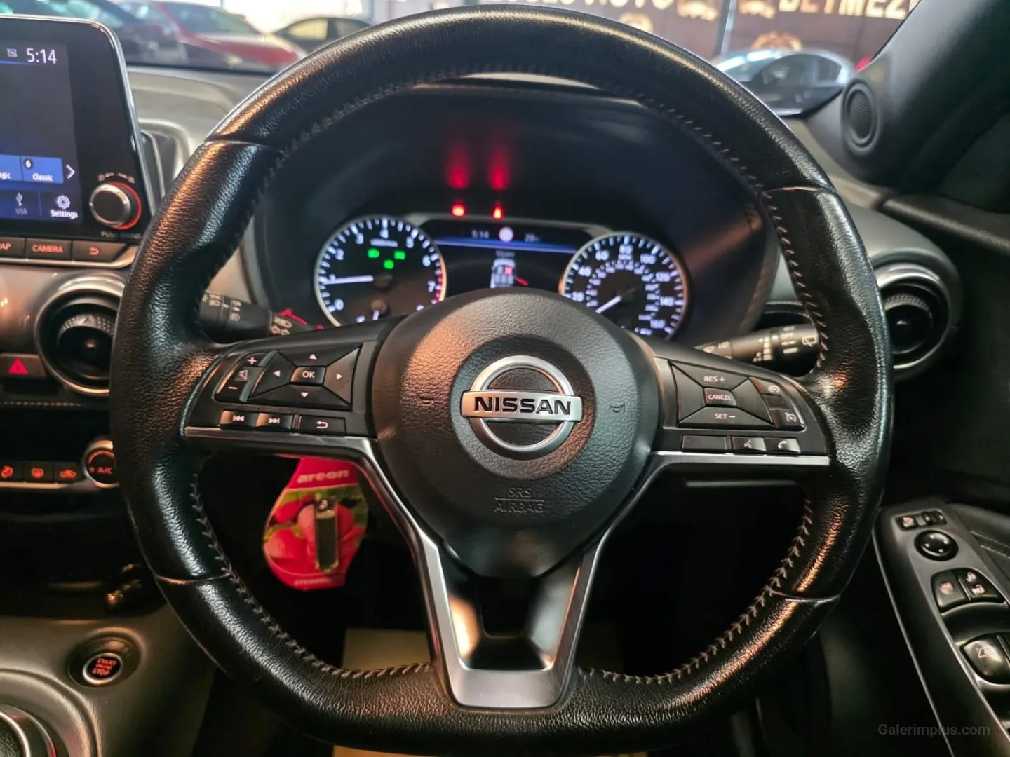Nissan Juke 2021 Satılık İkinci El - Thumbnail 7