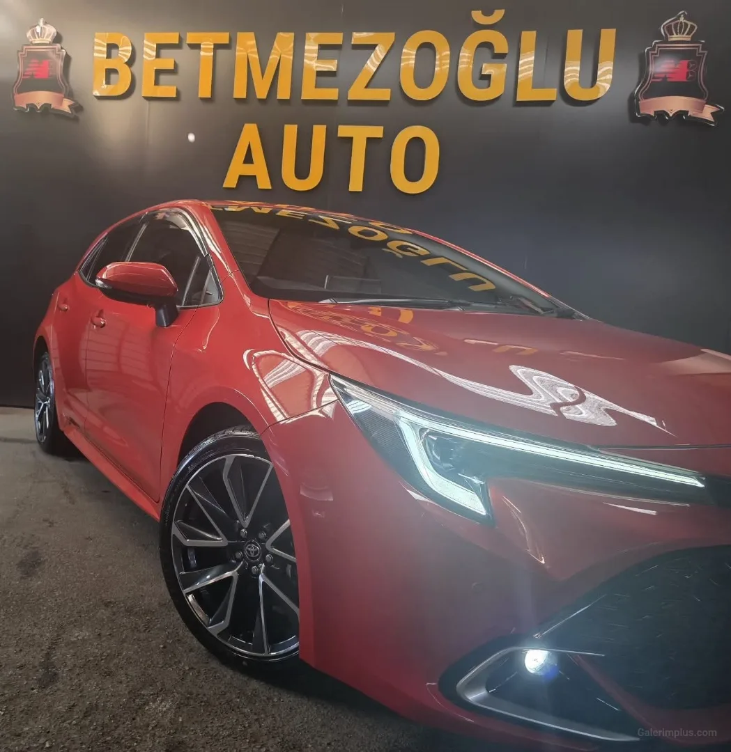 Toyota Corolla 2024 Satılık İkinci El - Thumbnail 2