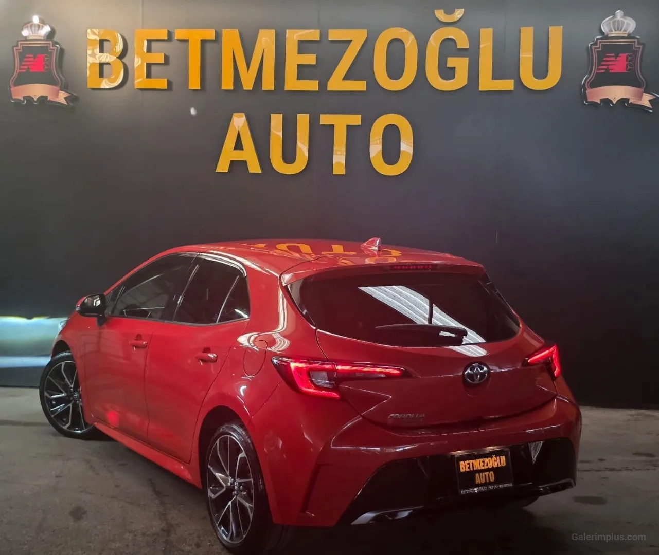 Toyota Corolla 2024 Satılık İkinci El - Thumbnail 3
