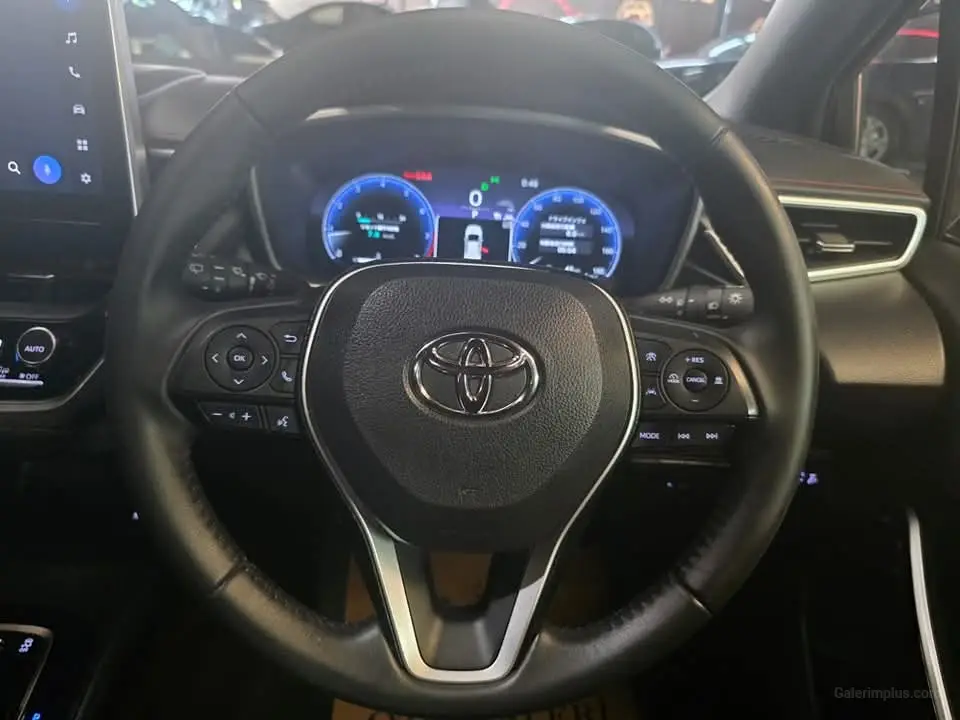Toyota Corolla 2024 Satılık İkinci El - Thumbnail 7
