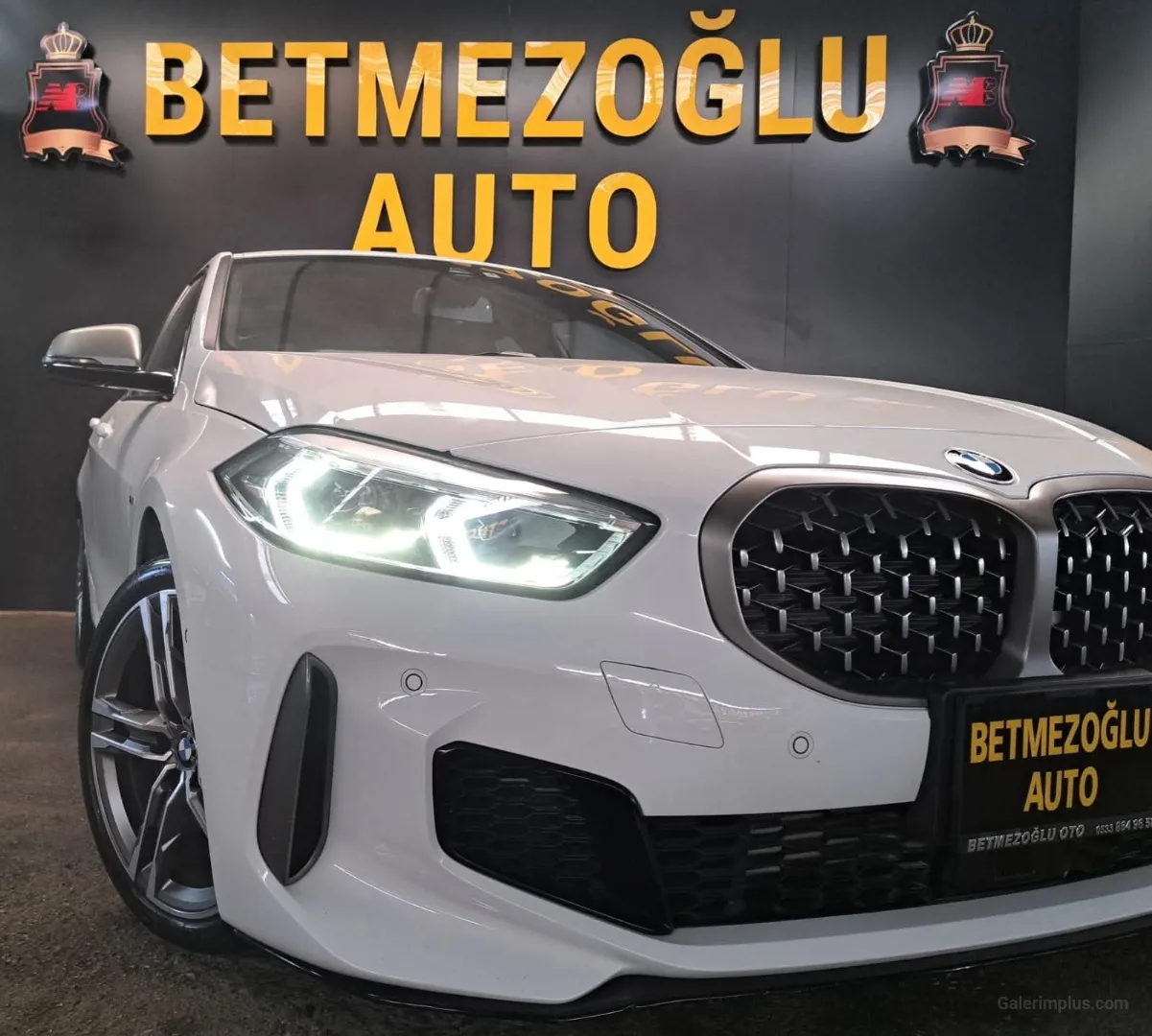 BMW 1 Serisi 2021 Satılık İkinci El - Thumbnail 2