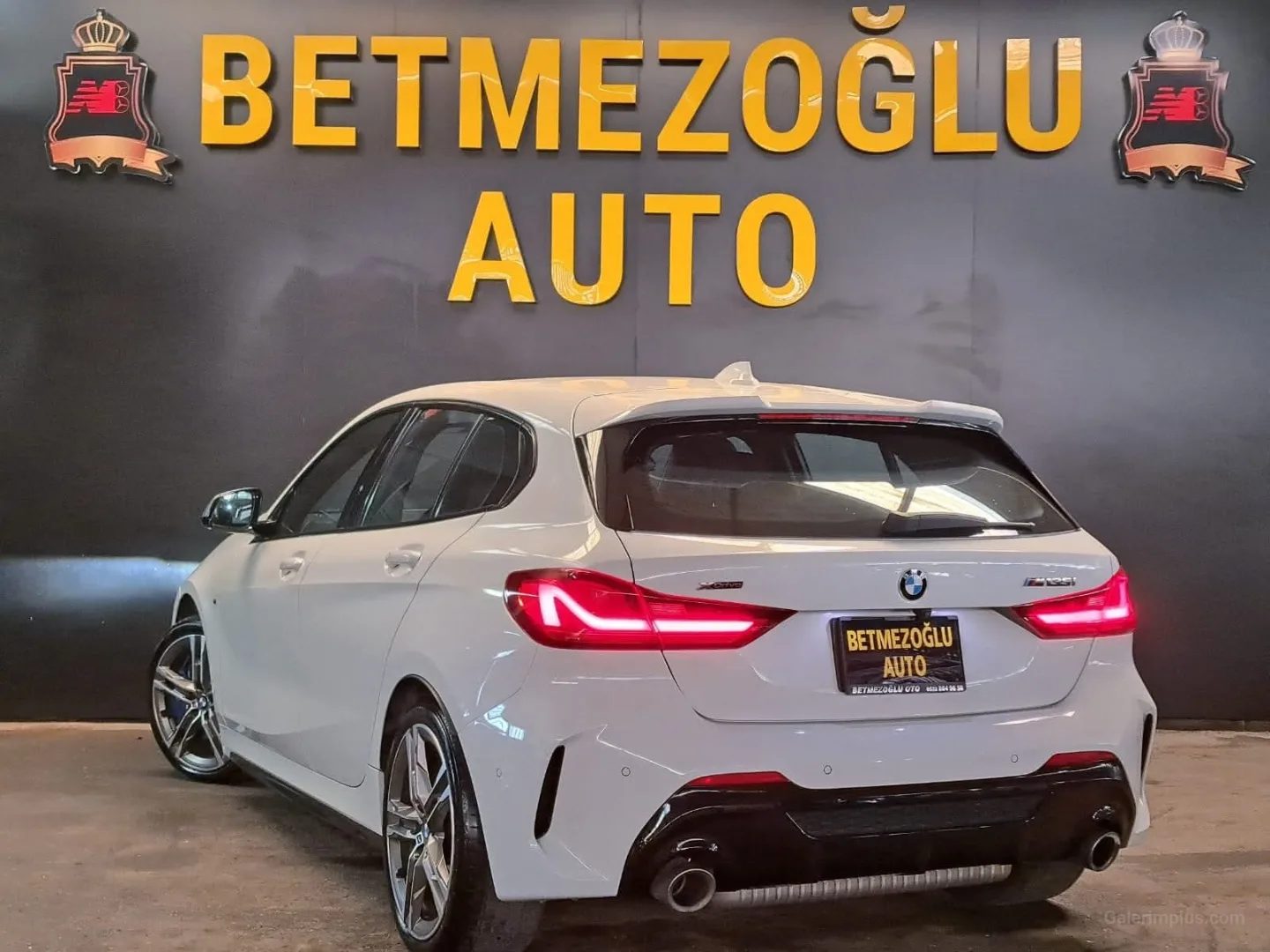 BMW 1 Serisi 2021 Satılık İkinci El - Thumbnail 3