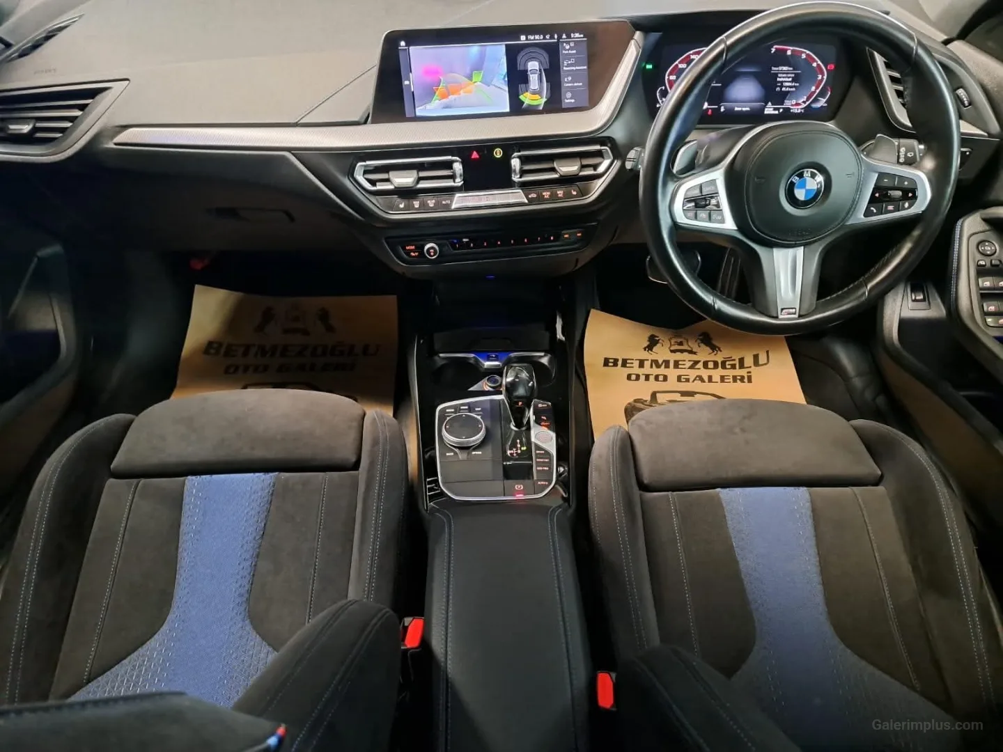 BMW 1 Serisi 2021 Satılık İkinci El - Thumbnail 5