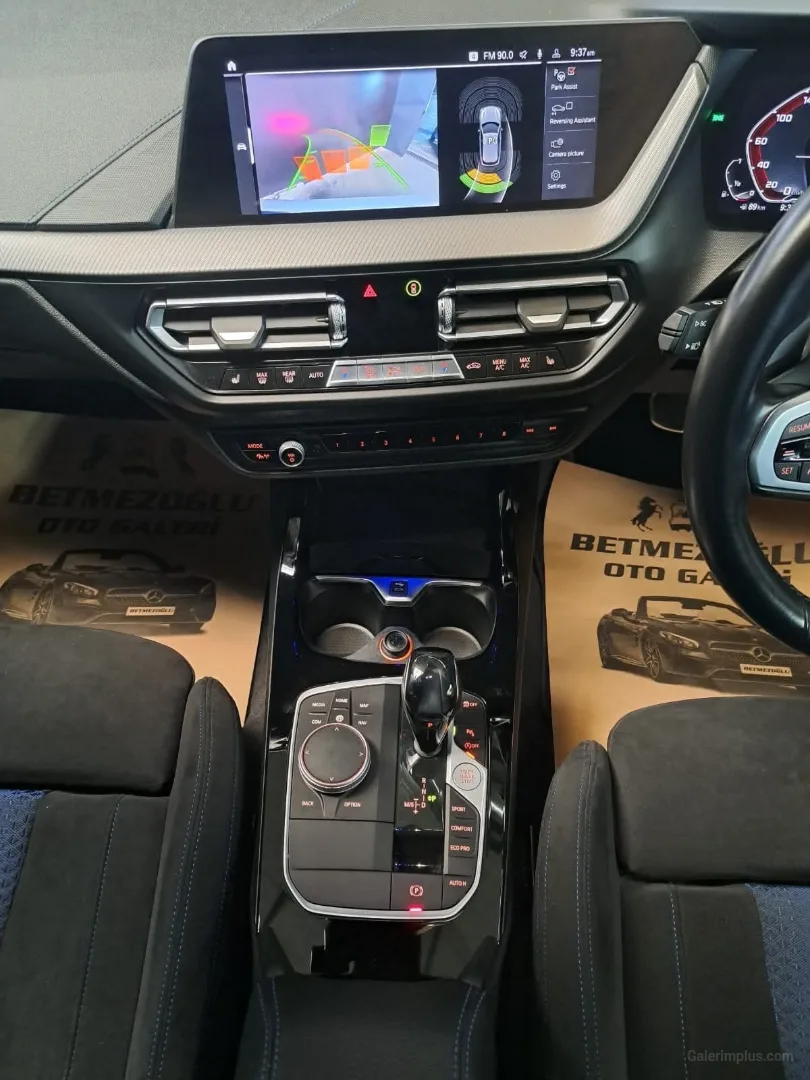 BMW 1 Serisi 2021 Satılık İkinci El - Thumbnail 6