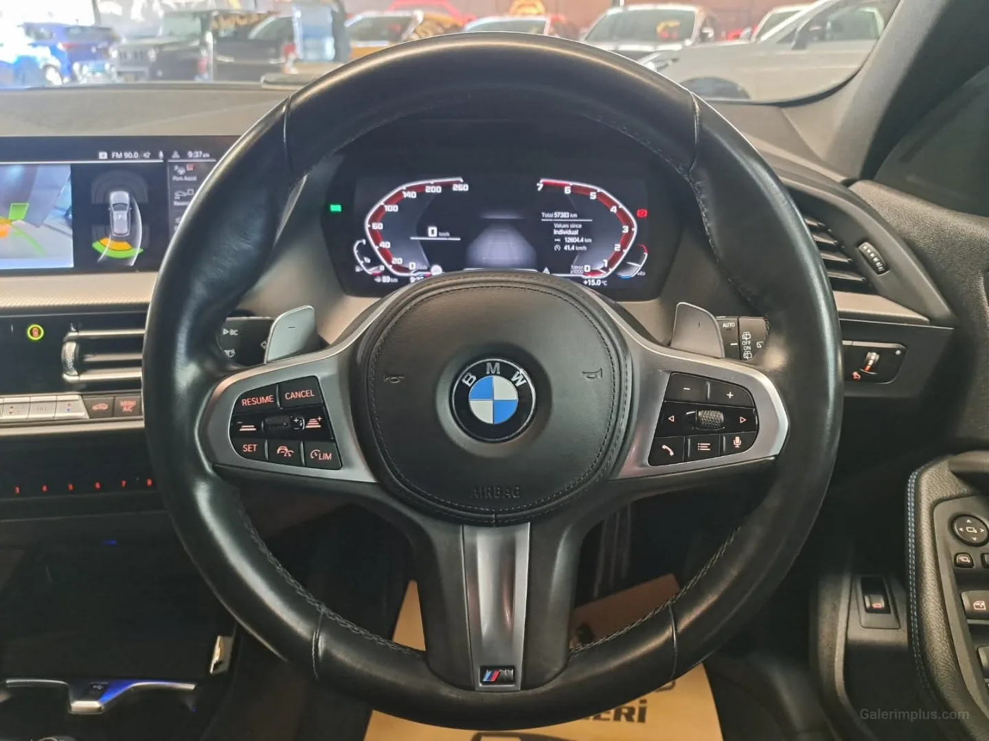 BMW 1 Serisi 2021 Satılık İkinci El - Thumbnail 7