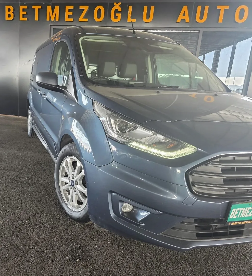 Ford Transit Connect 2015 Satılık İkinci El - Thumbnail 2