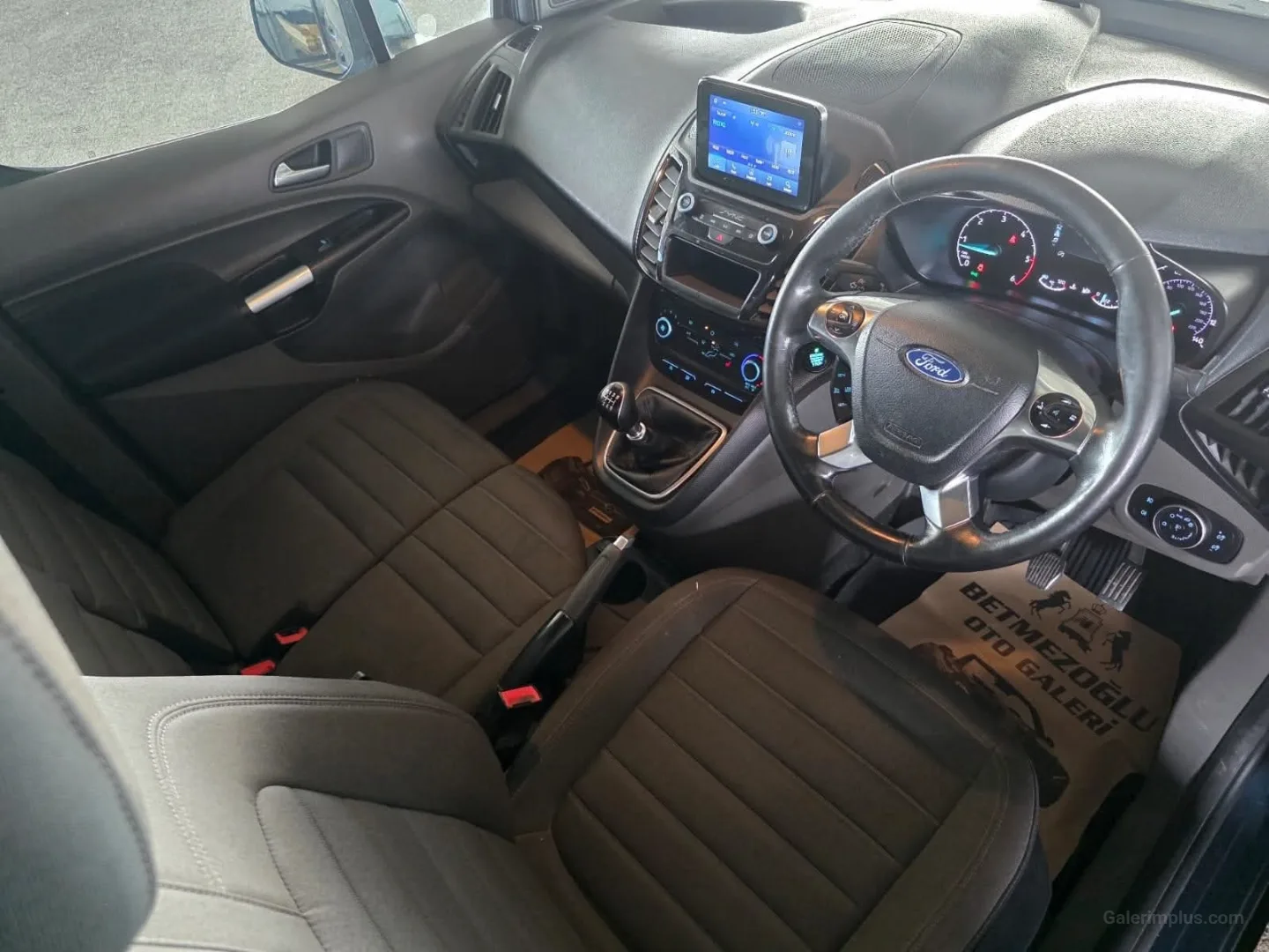 Ford Transit Connect 2015 Satılık İkinci El - Thumbnail 4