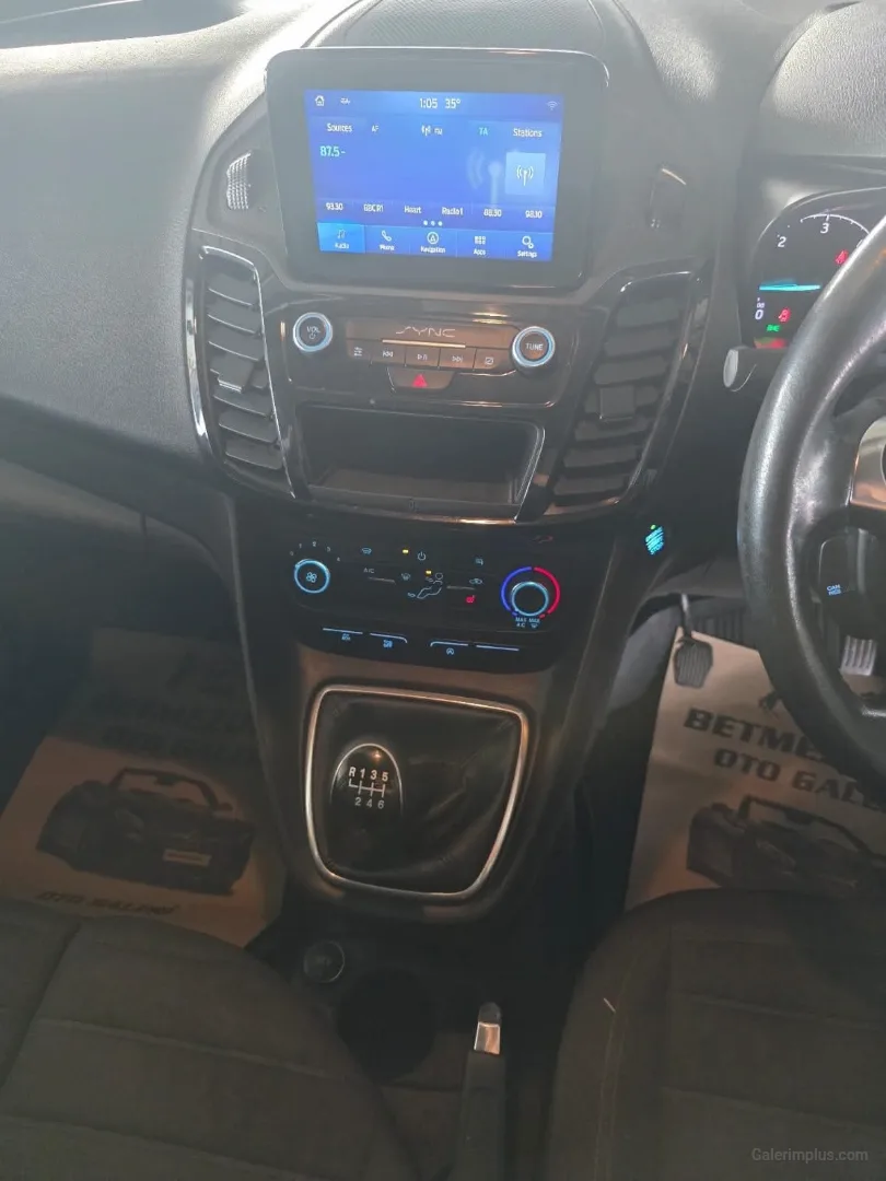 Ford Transit Connect 2015 Satılık İkinci El - Thumbnail 5