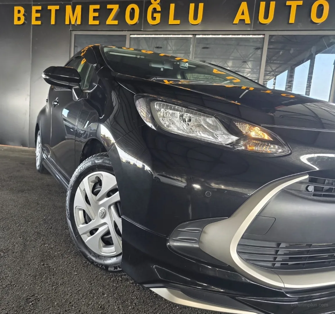 Toyota Aqua 2022 Satılık İkinci El - Thumbnail 2