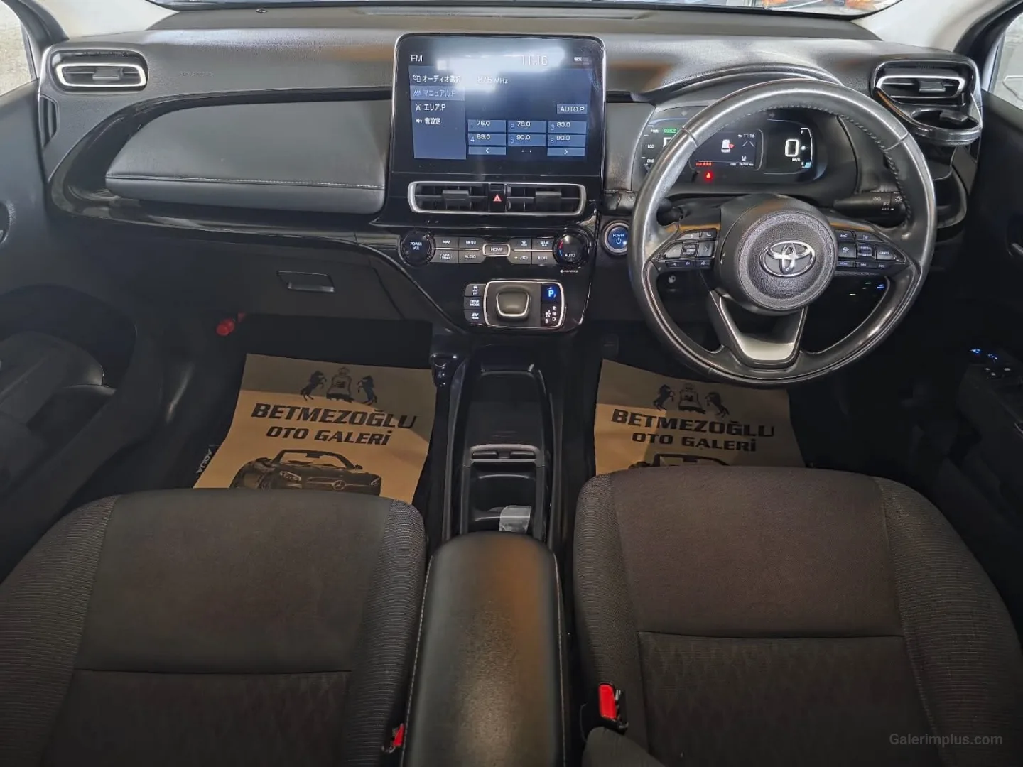 Toyota Aqua 2022 Satılık İkinci El - Thumbnail 6