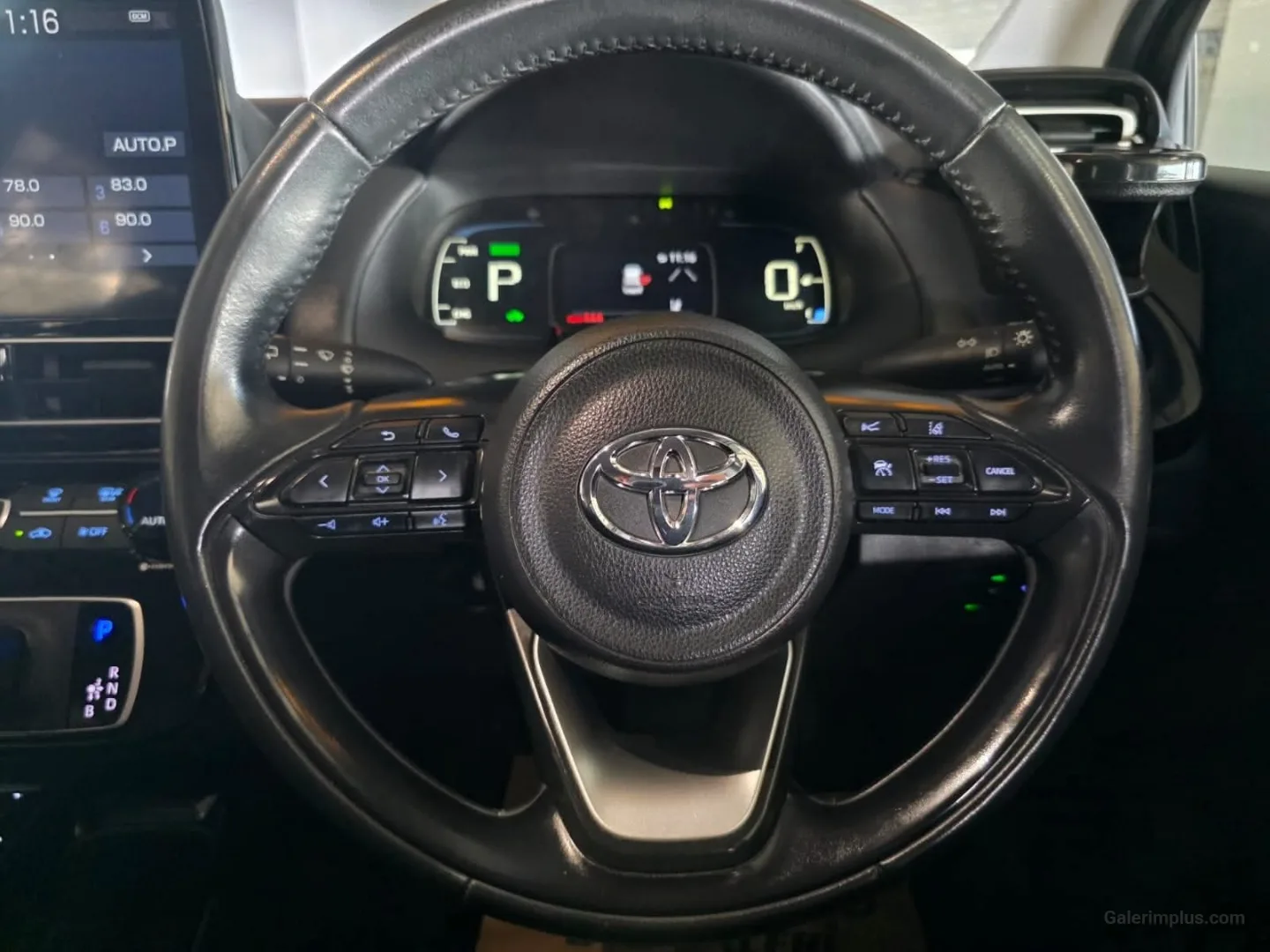 Toyota Aqua 2022 Satılık İkinci El - Thumbnail 7