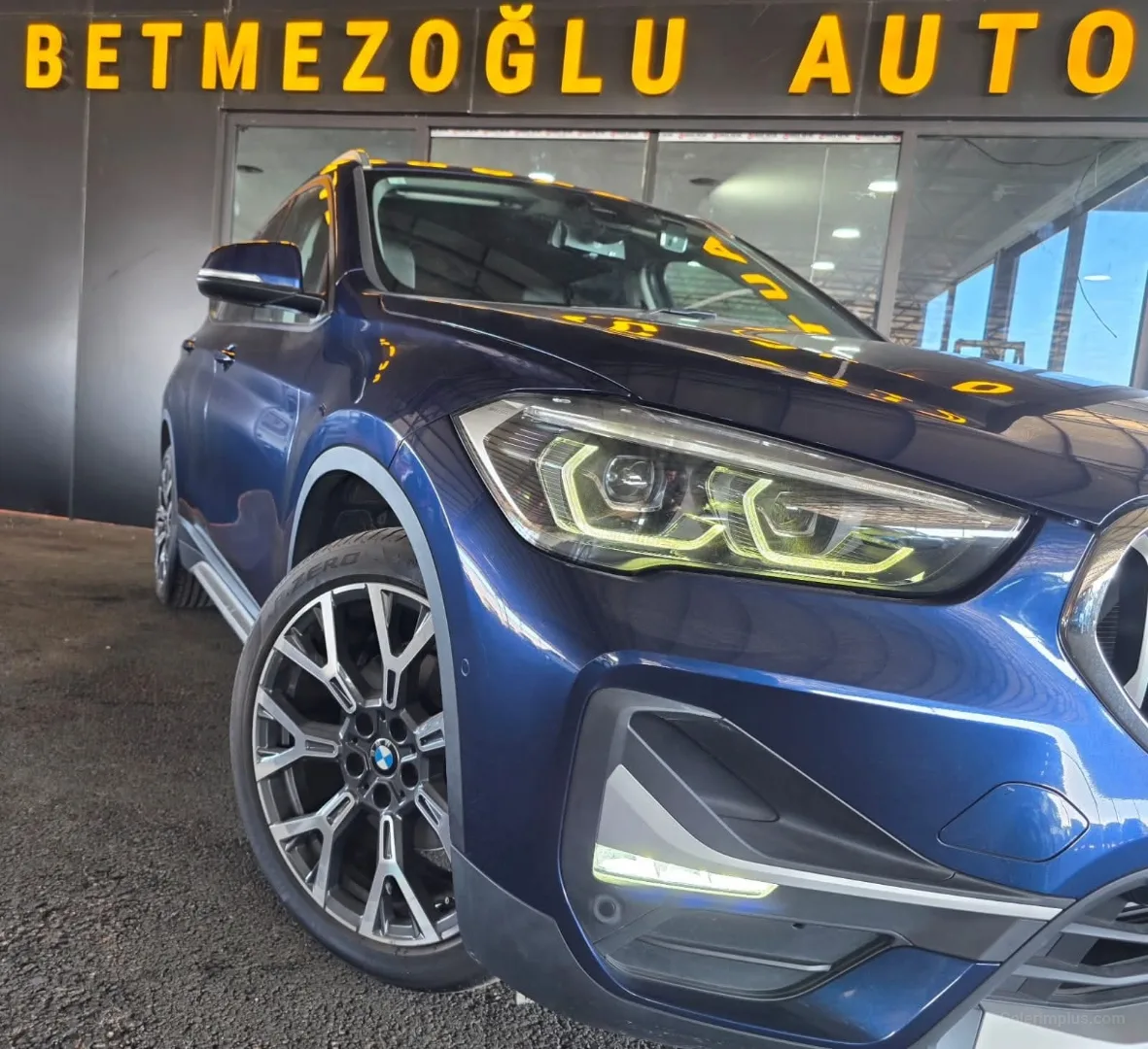 BMW X1 2021 Satılık İkinci El - Thumbnail 2
