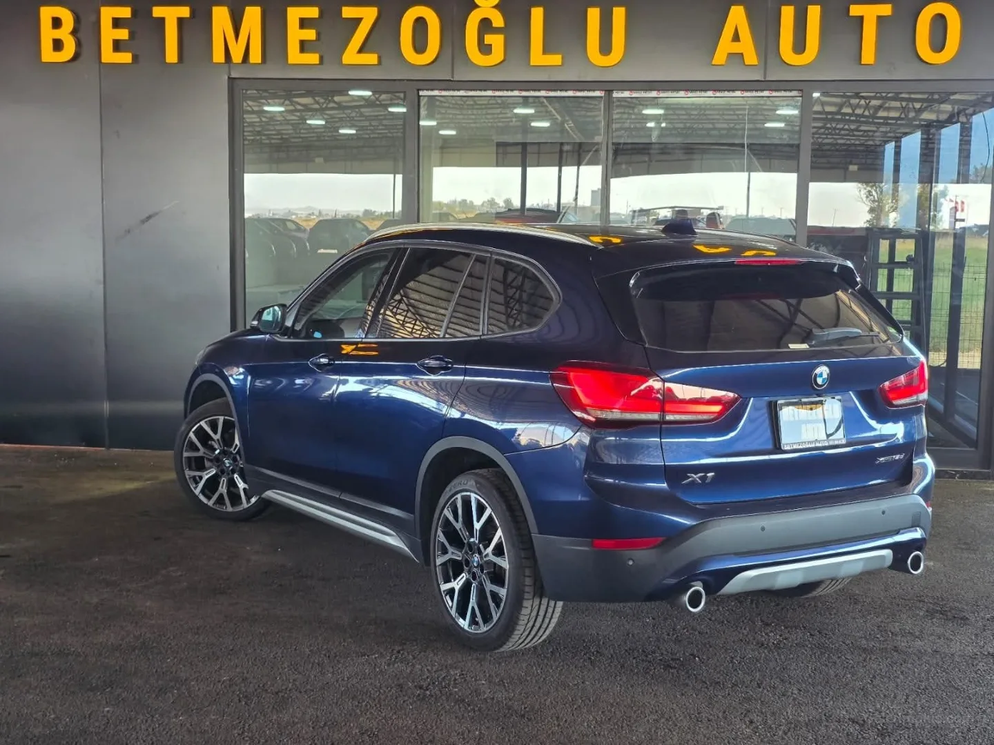 BMW X1 2021 Satılık İkinci El - Thumbnail 3