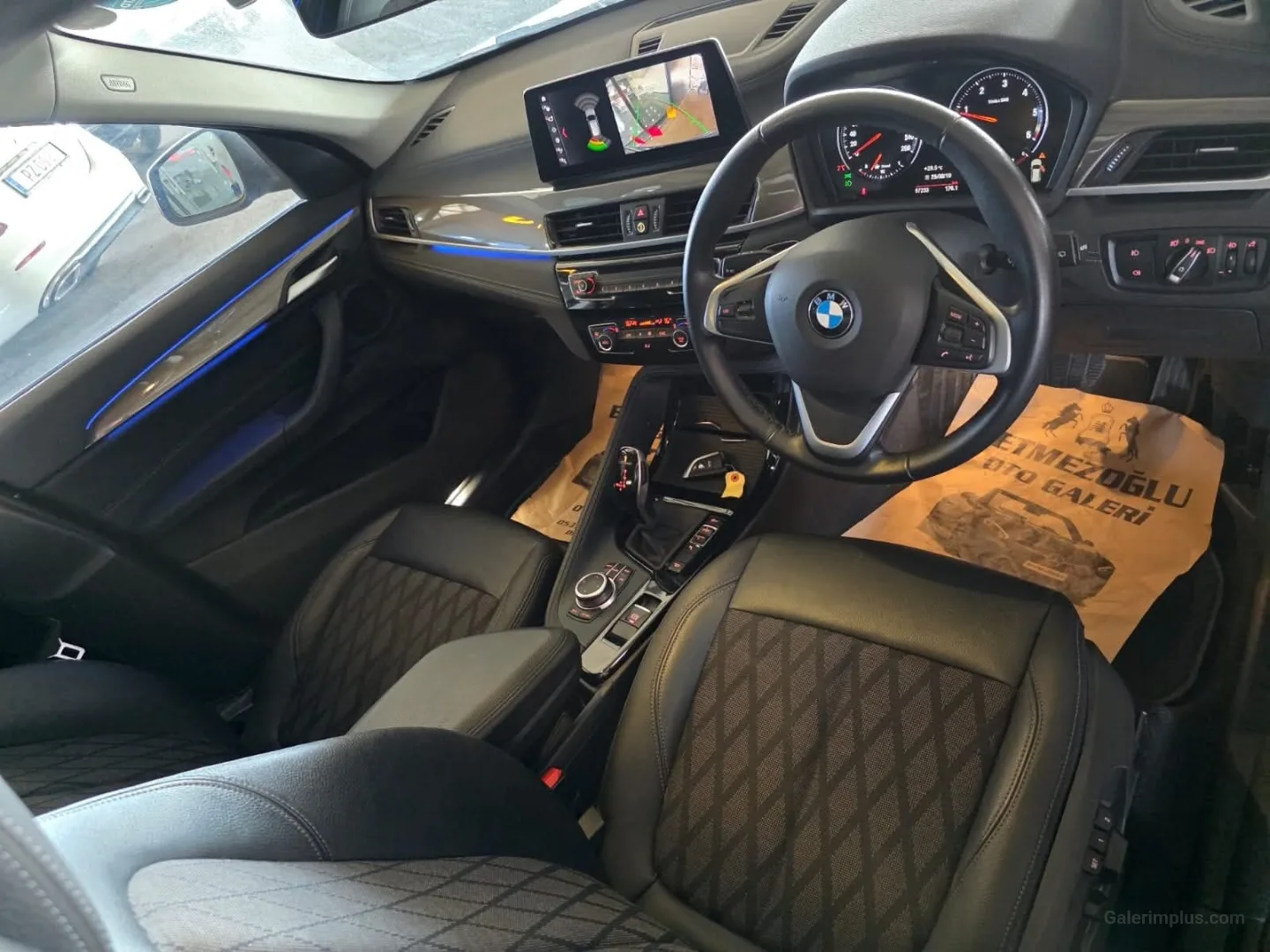 BMW X1 2021 Satılık İkinci El - Thumbnail 4