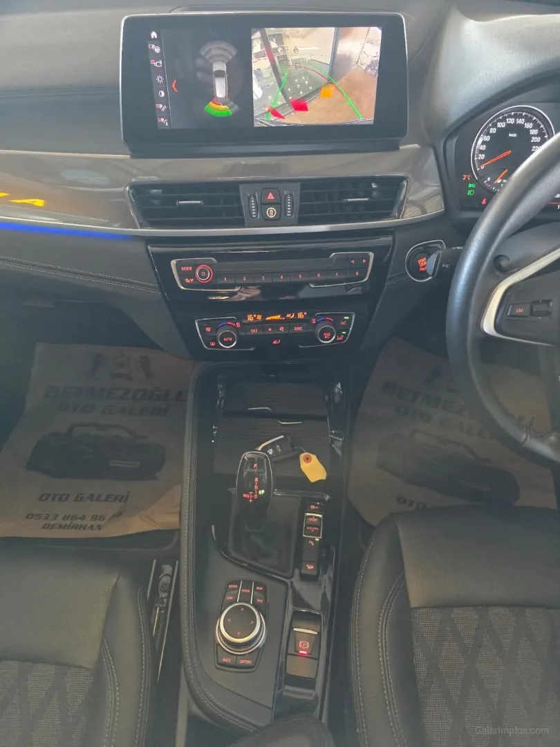 BMW X1 2021 Satılık İkinci El - Thumbnail 5