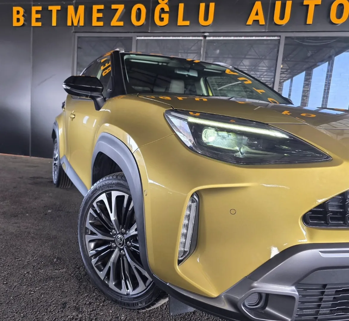 Toyota Yaris Cross 2021 Satılık İkinci El - Thumbnail 2