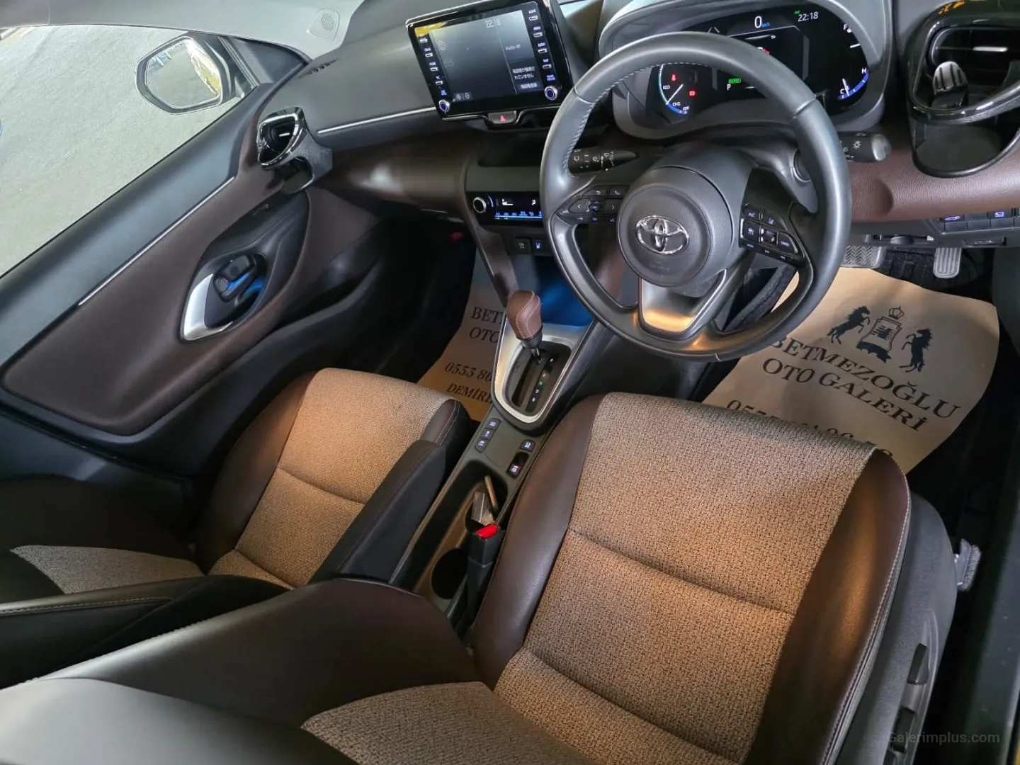 Toyota Yaris Cross 2021 Satılık İkinci El - Thumbnail 4