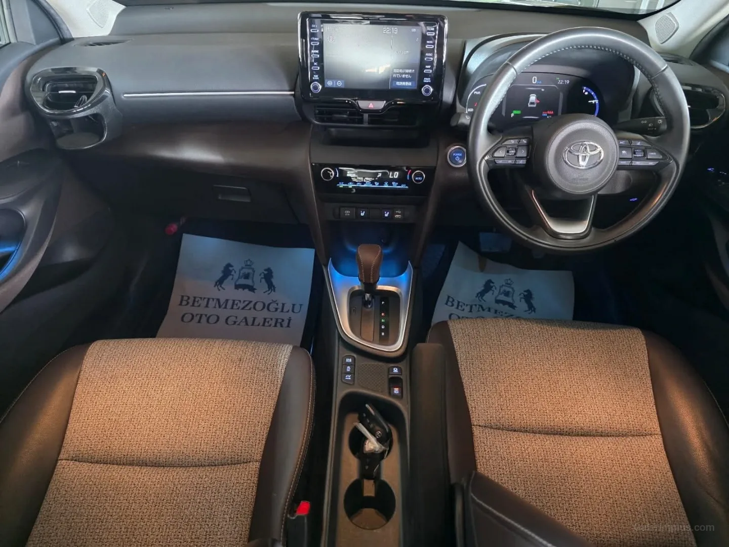 Toyota Yaris Cross 2021 Satılık İkinci El - Thumbnail 5