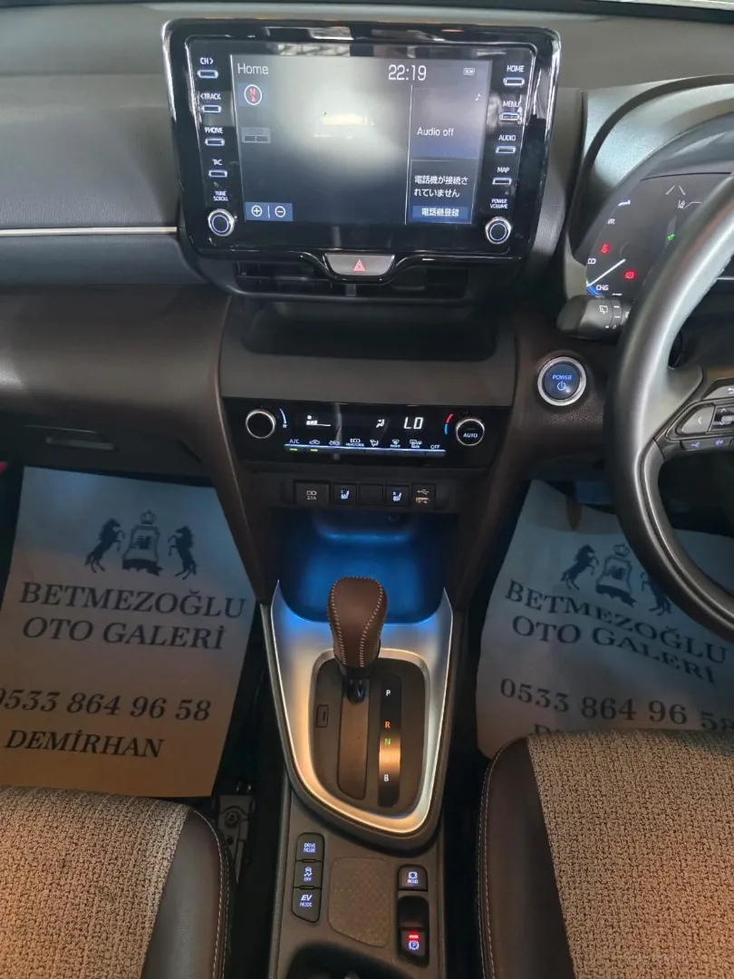 Toyota Yaris Cross 2021 Satılık İkinci El - Thumbnail 6