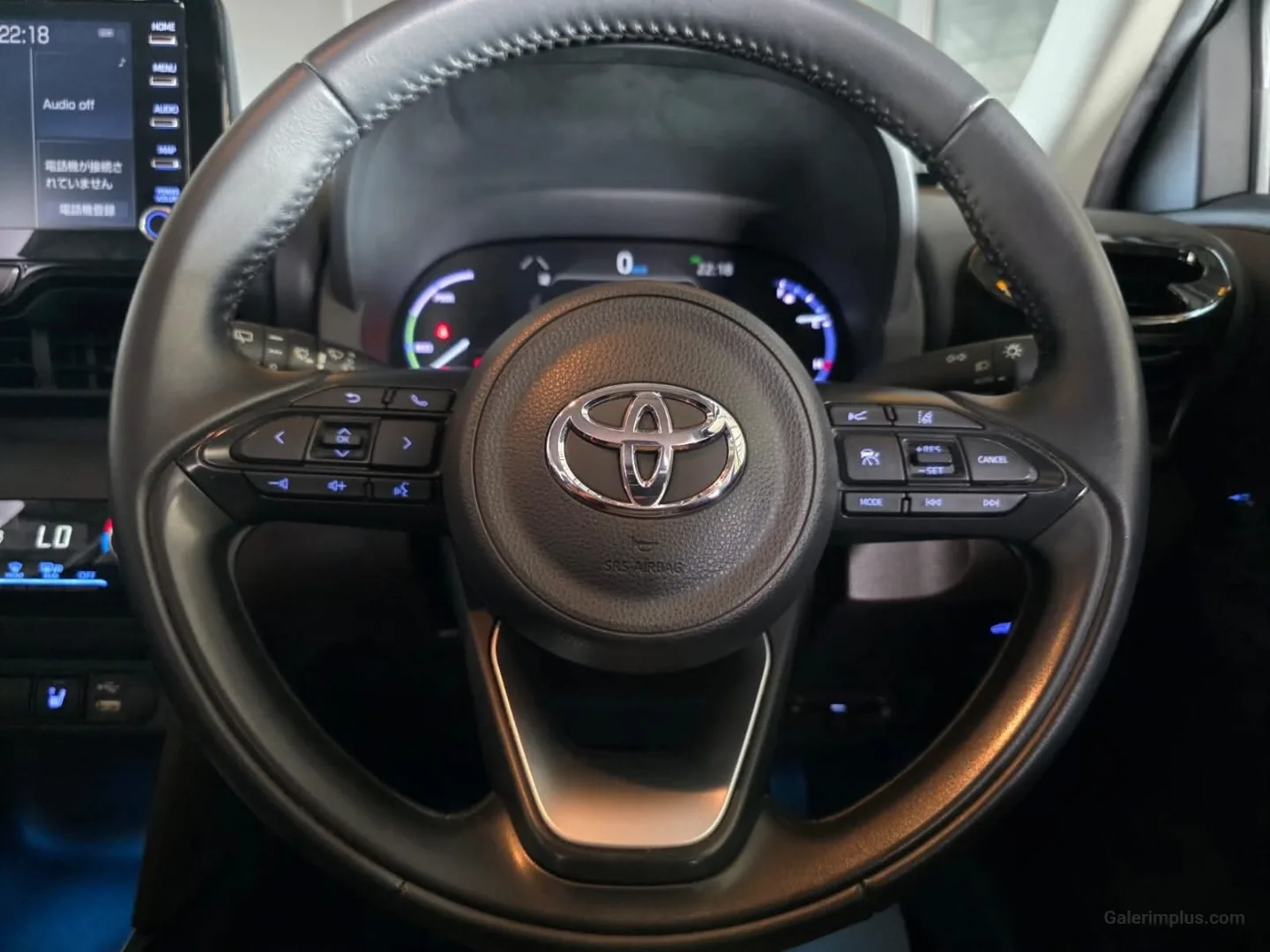 Toyota Yaris Cross 2021 Satılık İkinci El - Thumbnail 7