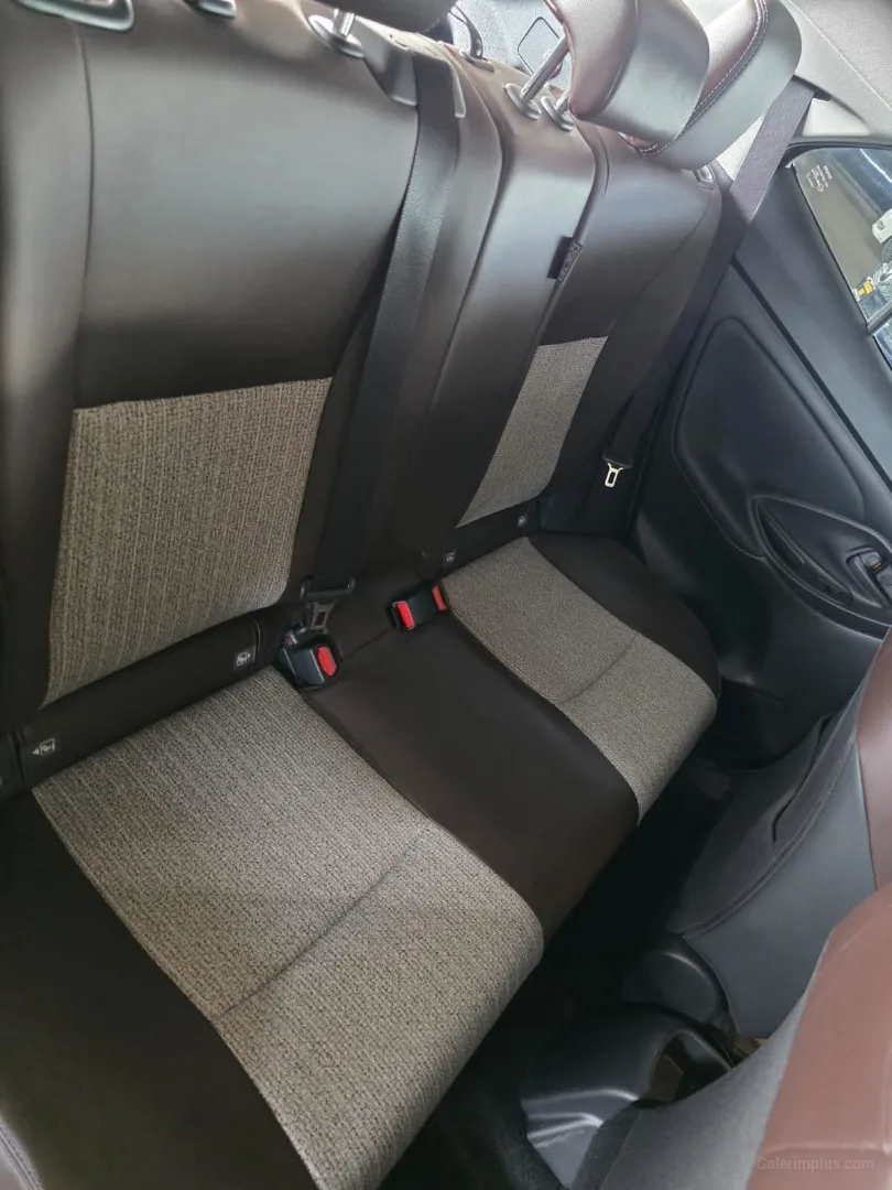 Toyota Yaris Cross 2021 Satılık İkinci El - Thumbnail 8
