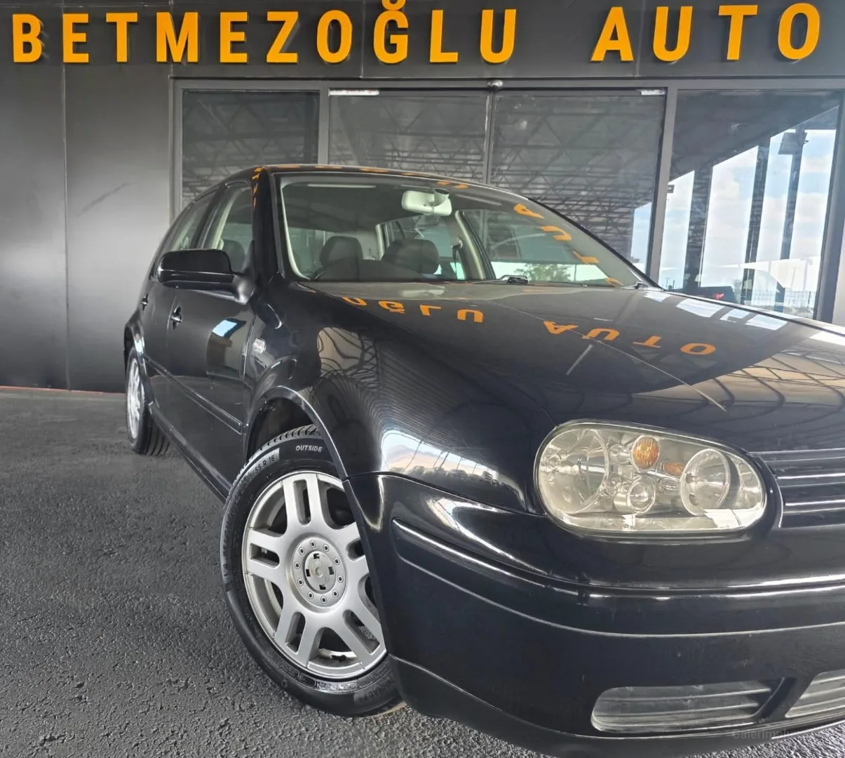 Volkswagen Golf 2002 Satılık İkinci El - Thumbnail 2
