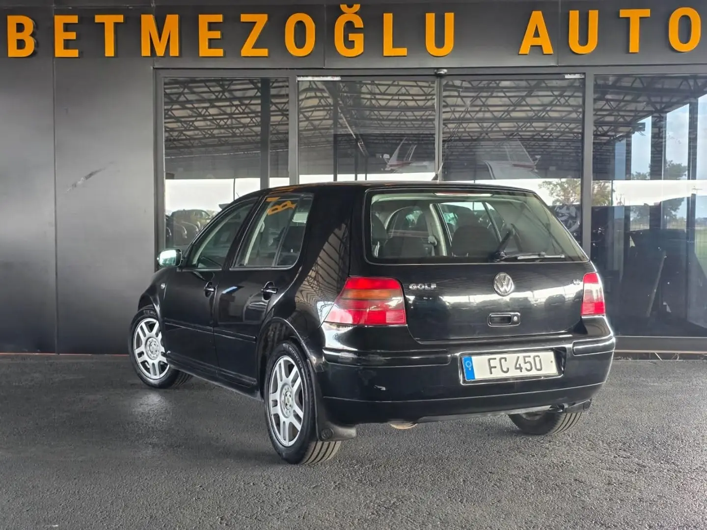 Volkswagen Golf 2002 Satılık İkinci El - Thumbnail 3