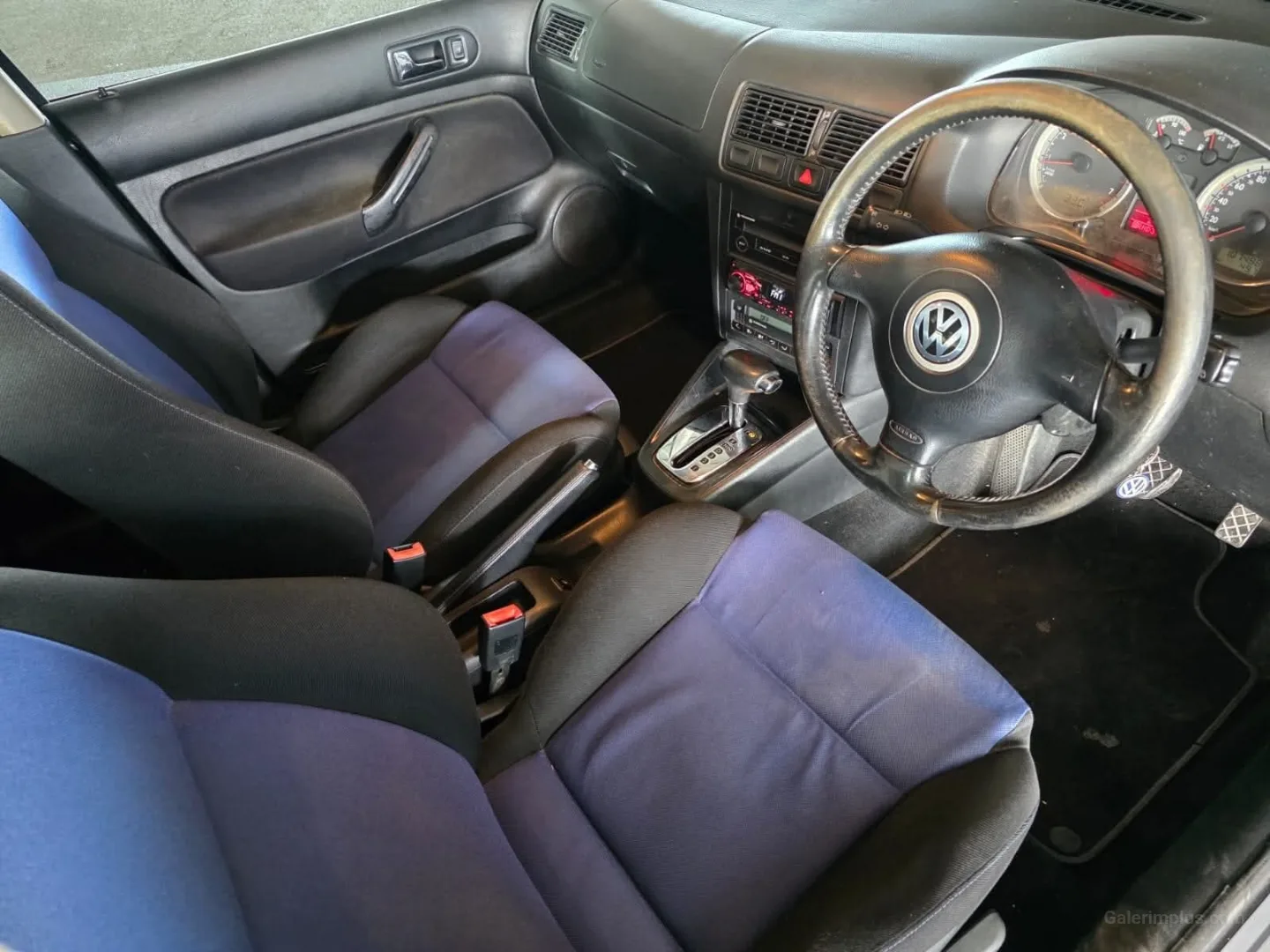Volkswagen Golf 2002 Satılık İkinci El - Thumbnail 4