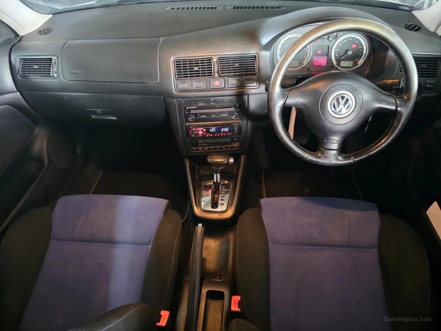 Volkswagen Golf 2002 Satılık İkinci El - Thumbnail 5