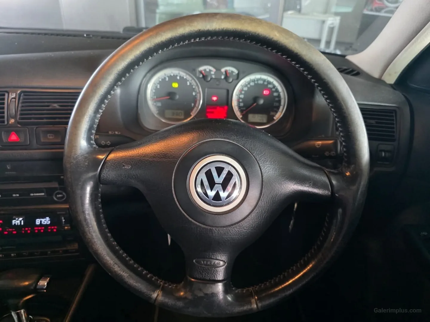 Volkswagen Golf 2002 Satılık İkinci El - Thumbnail 7