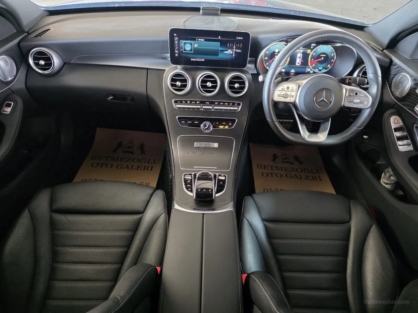 Mercedes-Benz C Serisi 2021 Satılık İkinci El - Thumbnail 6